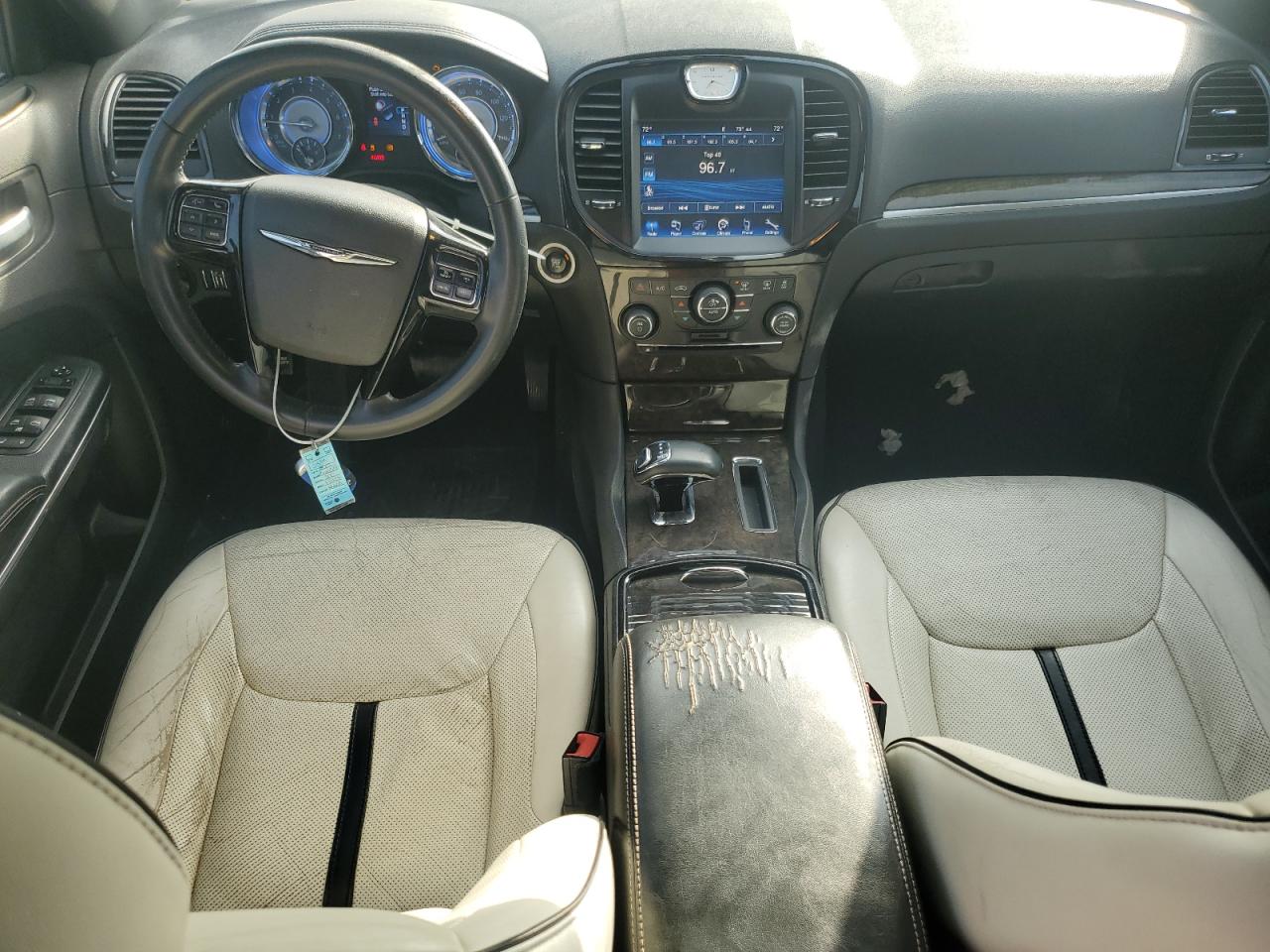 2013 Chrysler 300 VIN: 2C3CCAAG9DH743378 Lot: 82558285