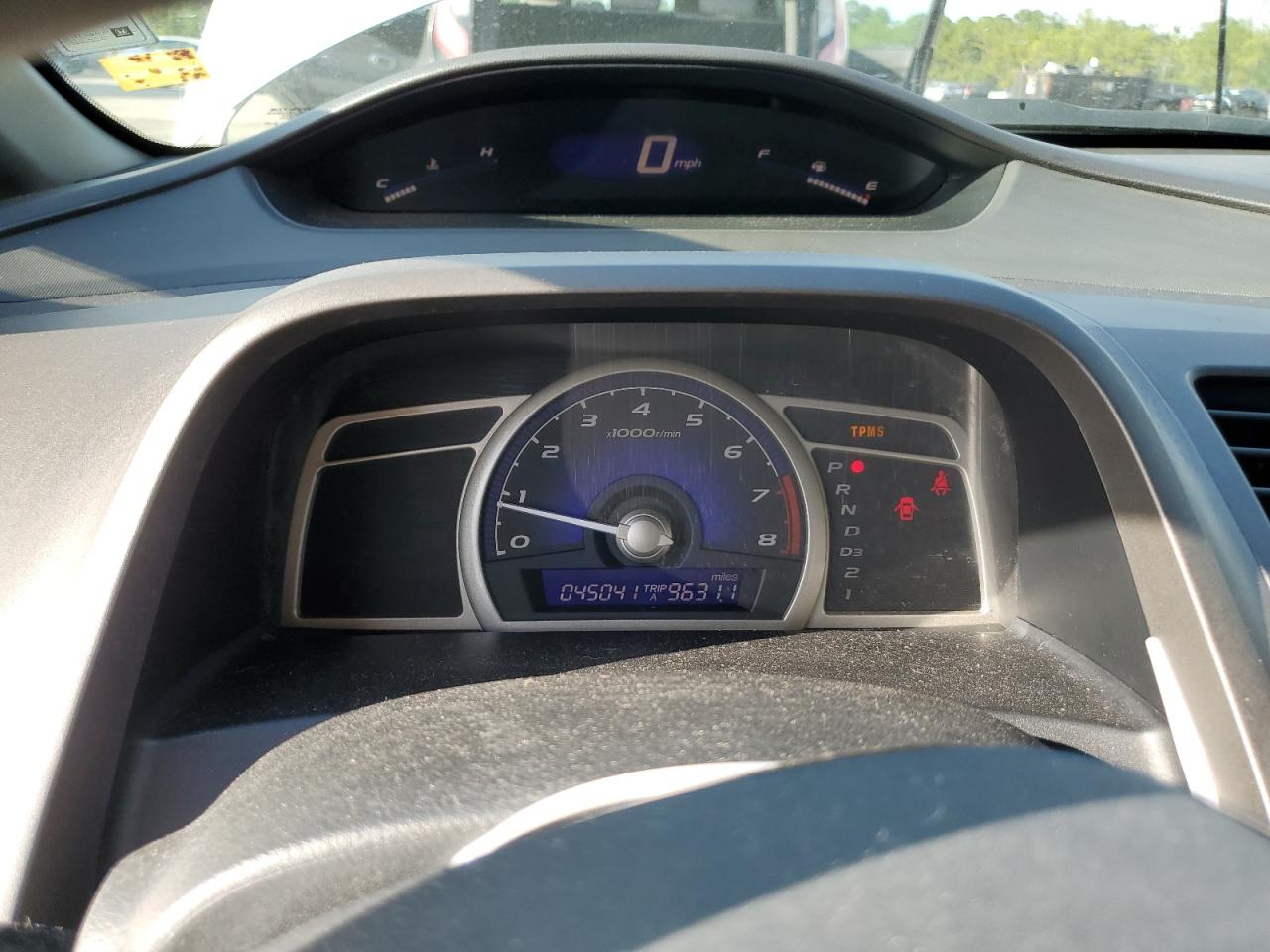 2008 Honda Civic Lx VIN: 2HGFA16548H306661 Lot: 85738715