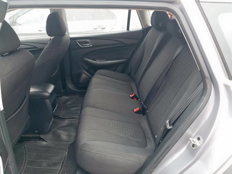 2022 MG MOTOR UK MG5 115KW EXCITE EV 61KWH 5DR AUTO