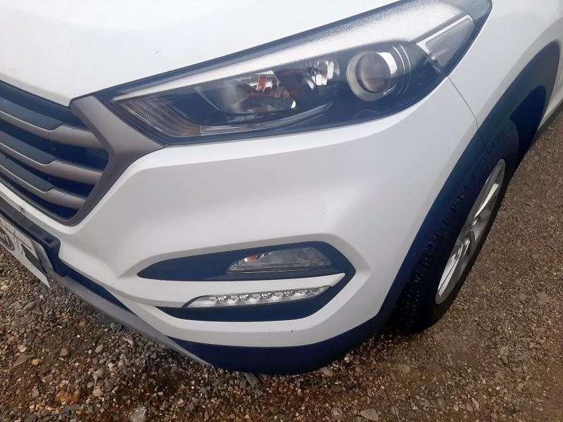 2018 HYUNDAI TUCSON SE BLUE DRIVE 2WD 1.6 GDI BLUE DRIVE SE 5DR 2WD