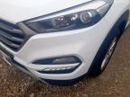 2018 HYUNDAI TUCSON SE BLUE DRIVE 2WD 1.6 GDI BLUE DRIVE SE 5DR 2WD for sale at Copart ROCHFORD