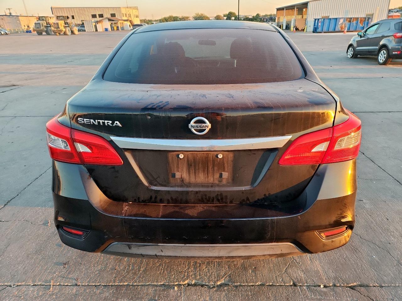 2016 Nissan Sentra S VIN: 3N1AB7AP9GY322559 Lot: 85006945