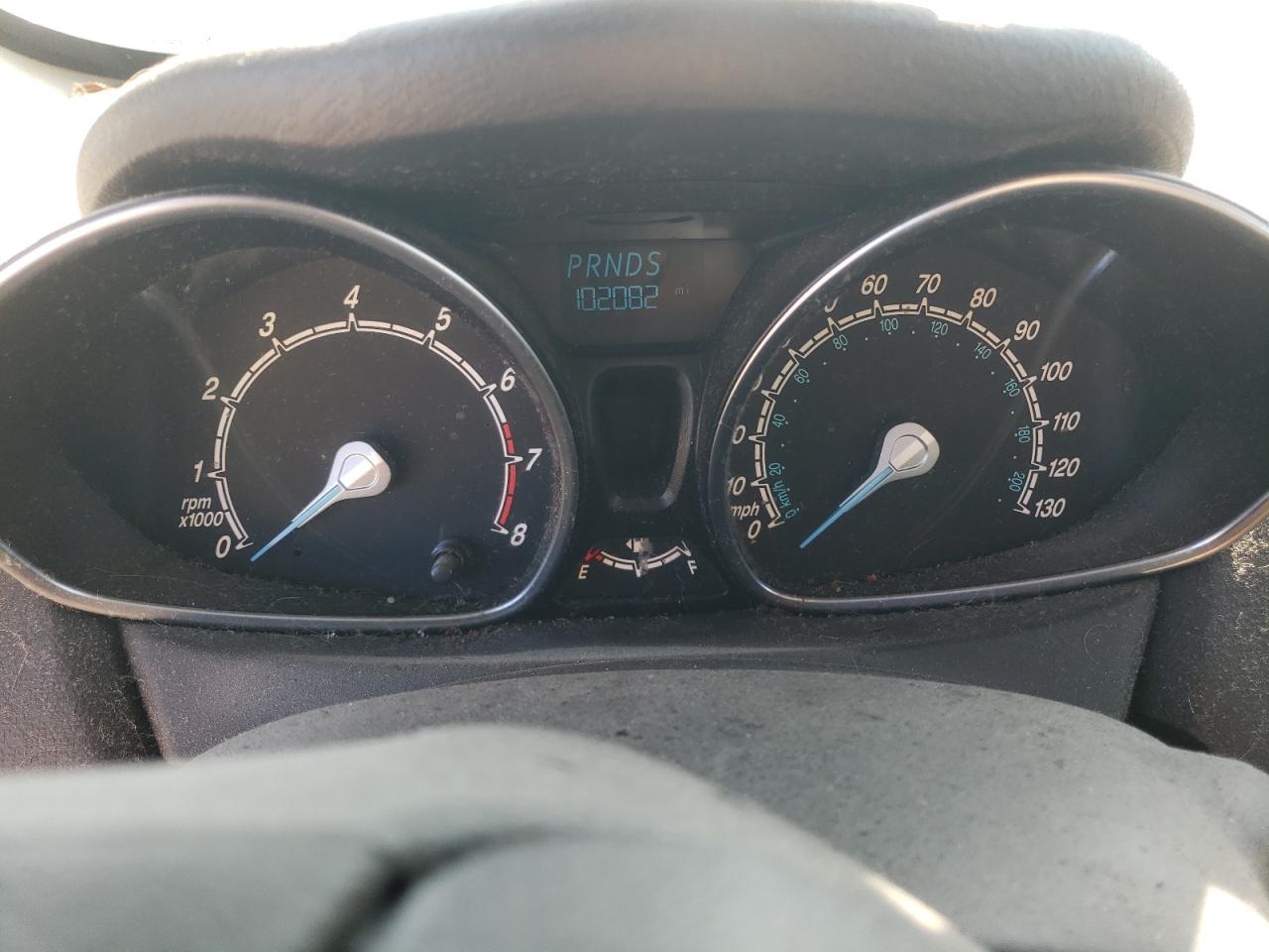 2017 Ford Fiesta Se VIN: 3FADP4BJ1HM115778 Lot: 90431875