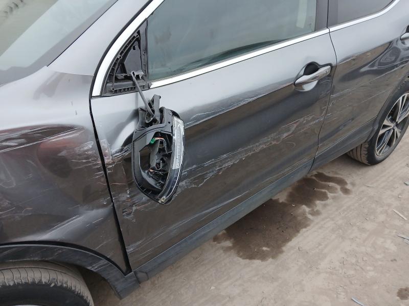 2019 NISSAN QASHQAI 1.5 DCI 115 N-CONNECTA 5DR DCT