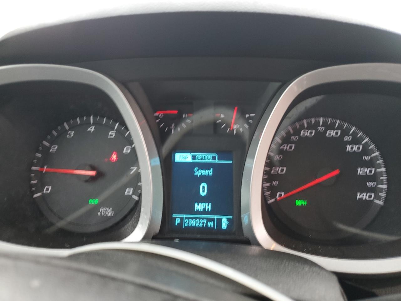 2013 Chevrolet Equinox Lt VIN: 2GNALPEK9D6267172 Lot: 86302305