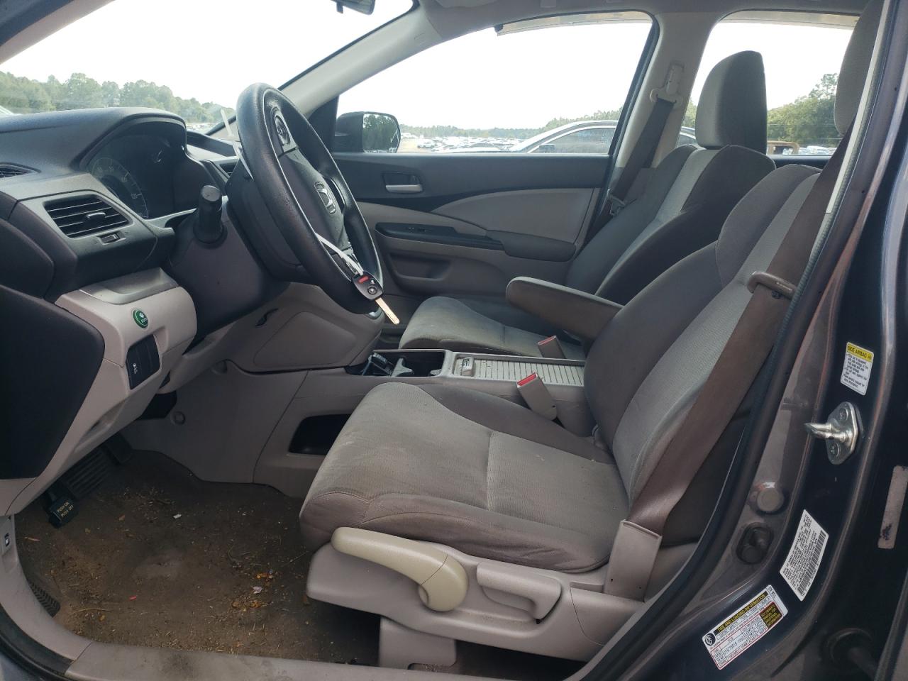 2013 Honda Cr-V Lx VIN: 5J6RM3H37DL026749 Lot: 85695955