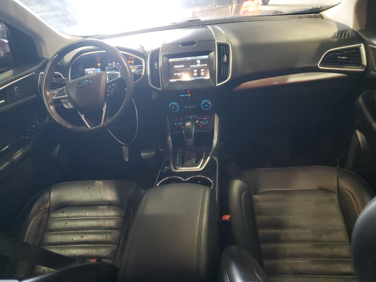 2015 Ford Edge Sel VIN: 2FMTK4J92FBB65790 Lot: 84698555