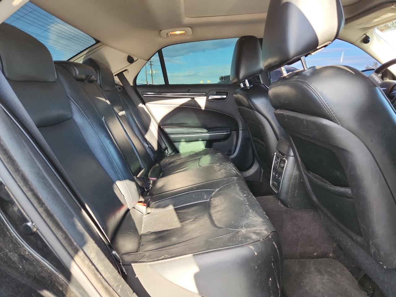 2016 Chrysler 300C VIN: 2C3CCAEG0GH282280 Lot: 86524595