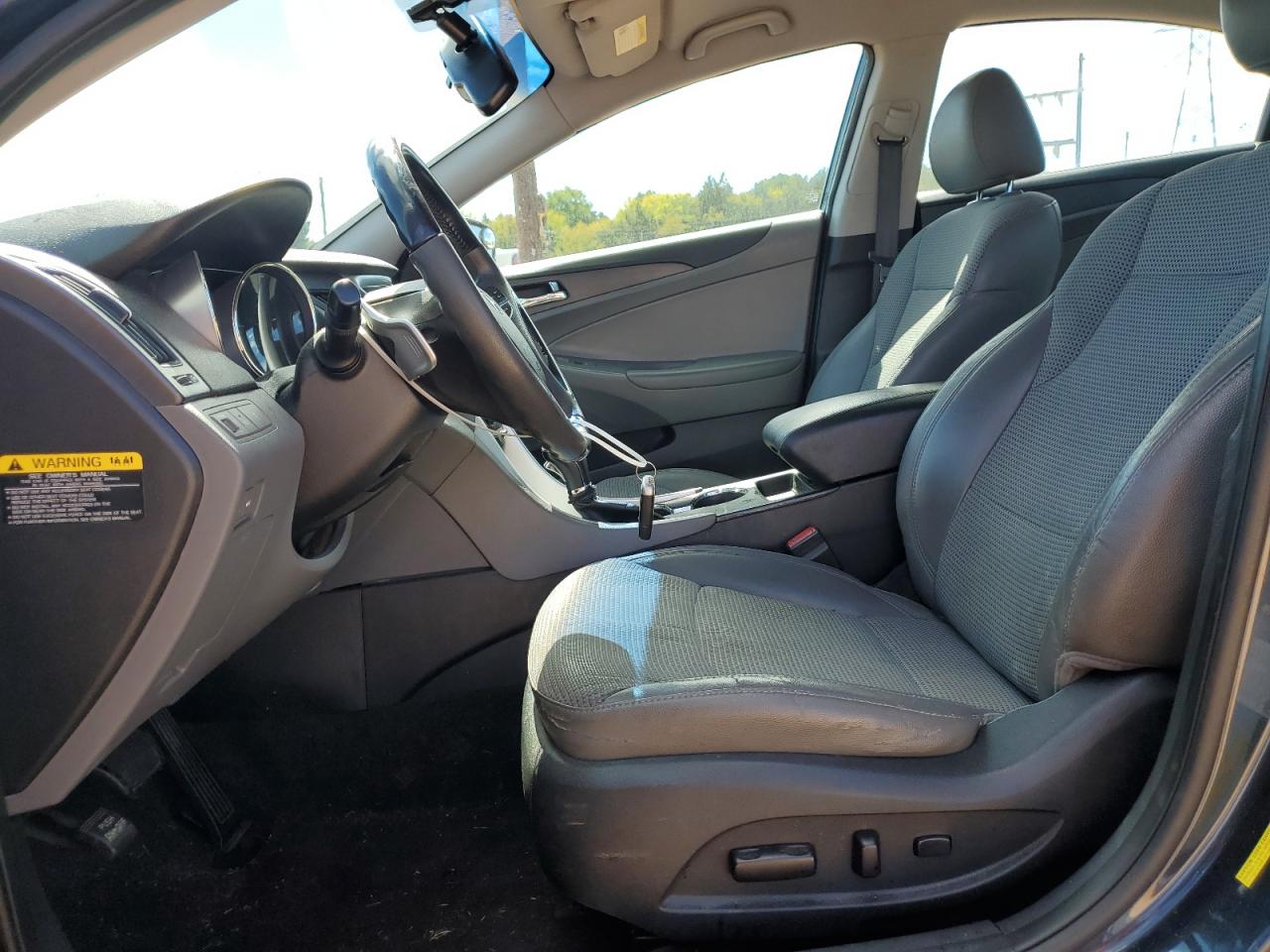 2012 Hyundai Sonata Se VIN: 5NPEC4AC1CH408687 Lot: 85374515