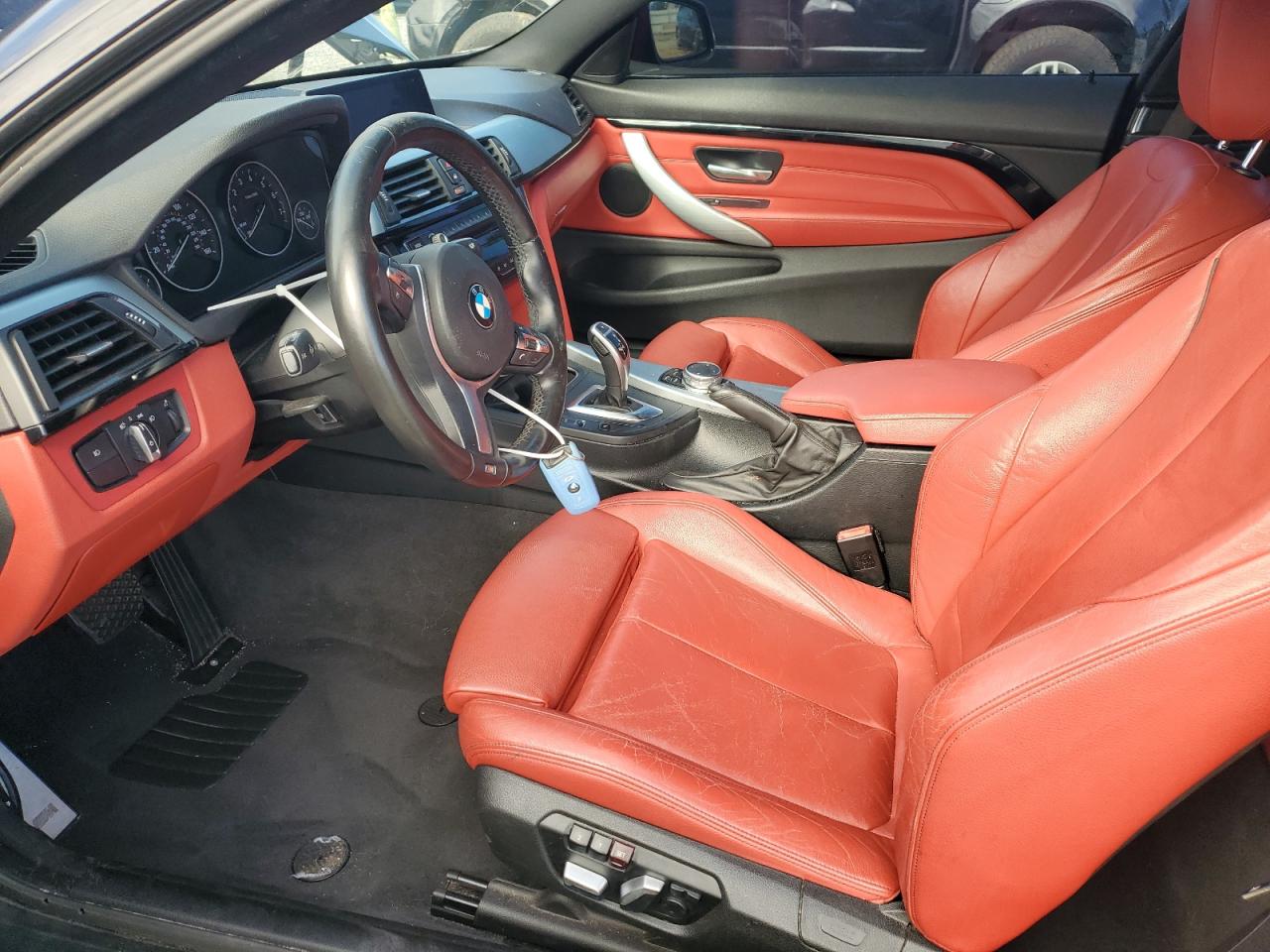 2016 BMW 428 Xi VIN: WBA3N9C52GK251172 Lot: 85599165