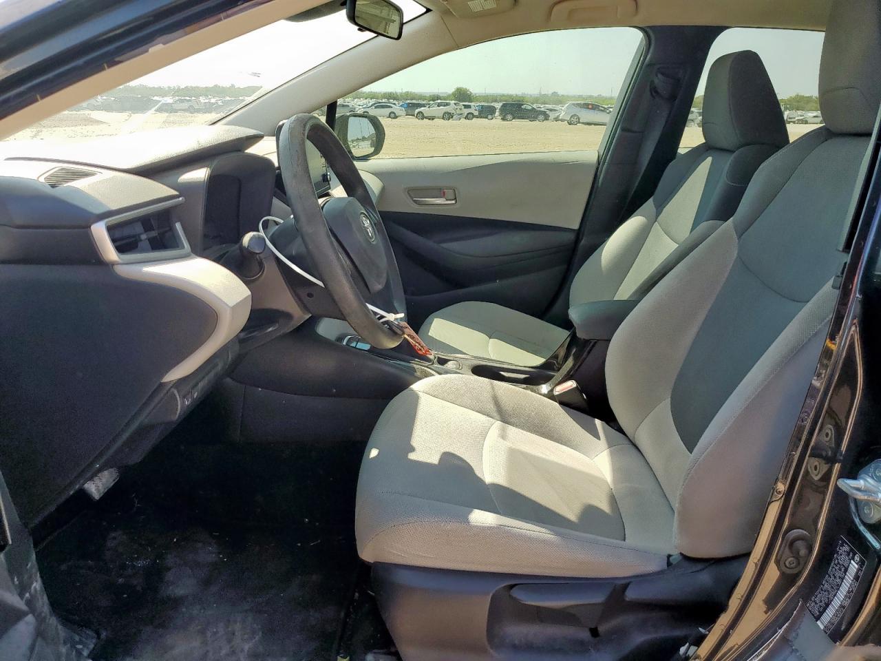 2020 Toyota Corolla L VIN: JTDDPRAE1LJ001166 Lot: 82203995