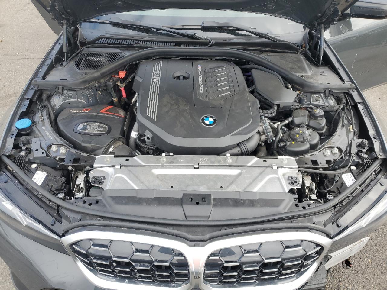 2023 BMW M340Xi VIN: 3MW49FF03P8C97201 Lot: 85485475