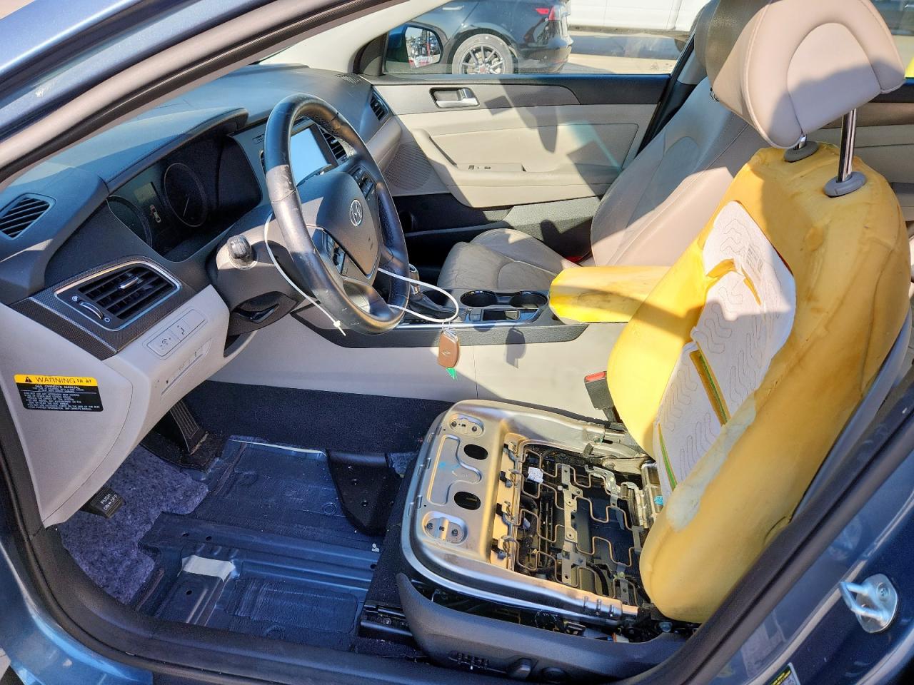 2015 Hyundai Sonata Sport VIN: 5NPE34AF8FH154829 Lot: 84965035