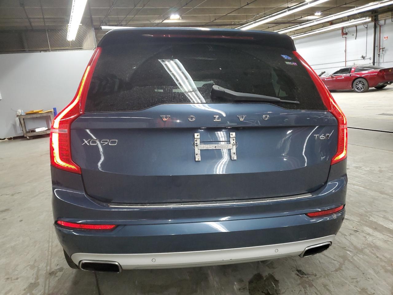 2018 Volvo Xc90 T6 VIN: YV4A22PK7J1385437 Lot: 90728595