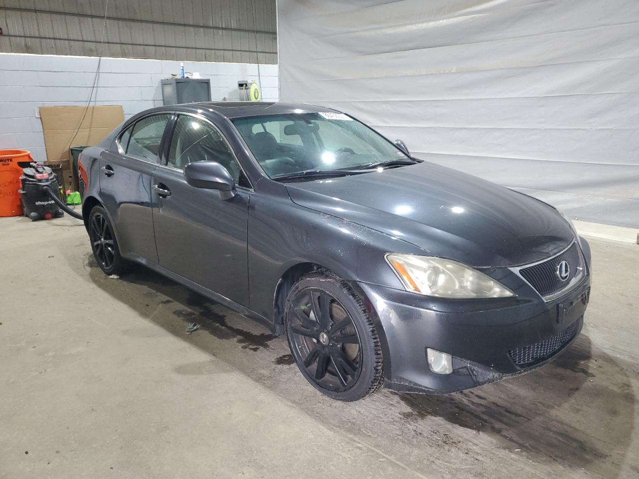 2008 Lexus Is 250 VIN: JTHCK262X82020329 Lot: 86436005