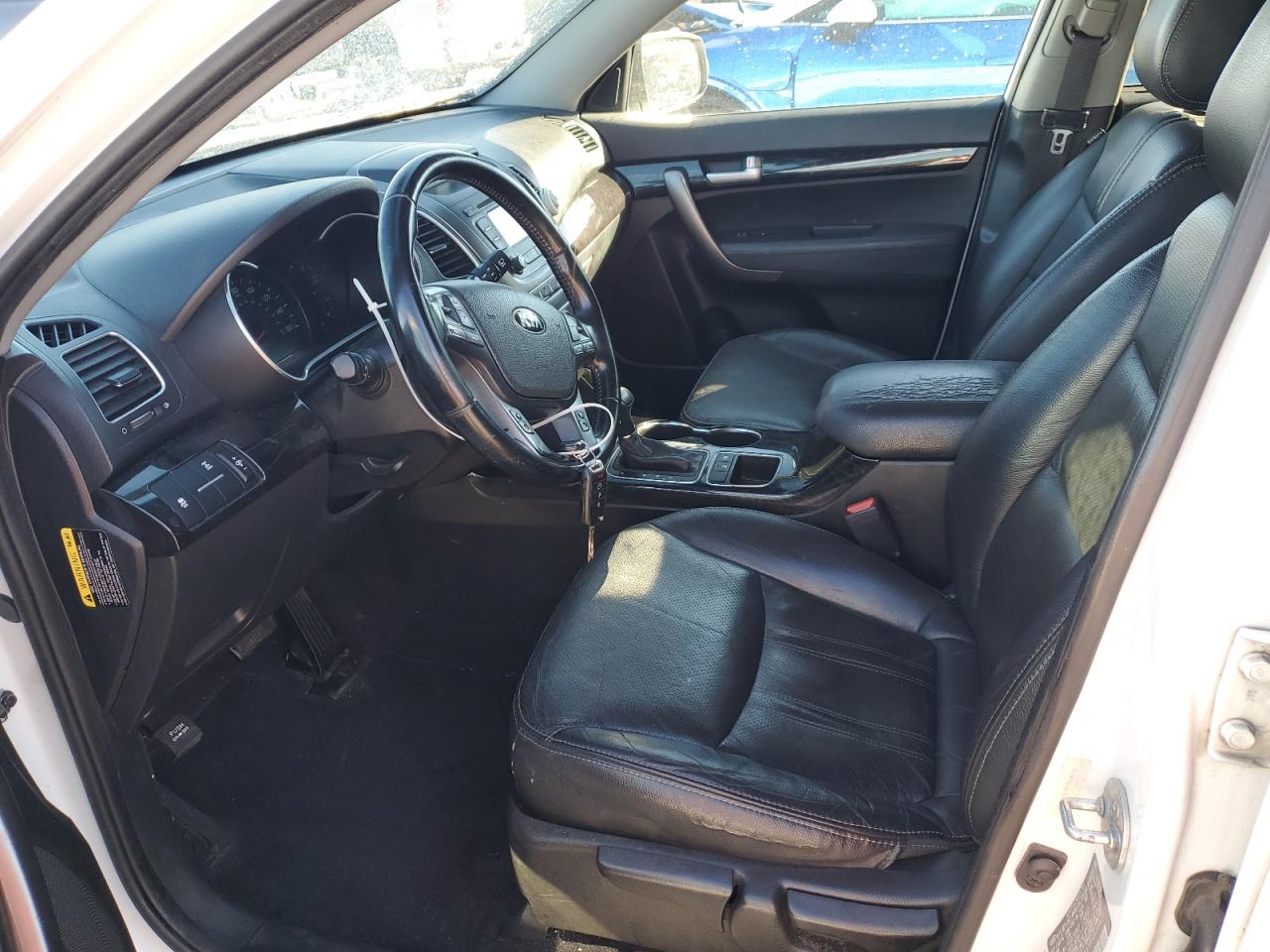 2015 Kia Sorento Lx VIN: 5XYKTCA6XFG638439 Lot: 89888625