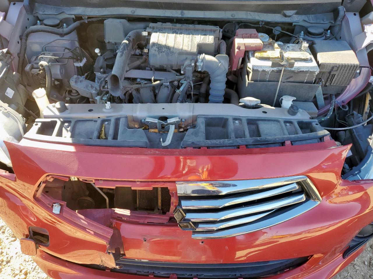 2019 Mitsubishi Mirage G4 Es VIN: ML32F3FJ7KHF01504 Lot: 90925265