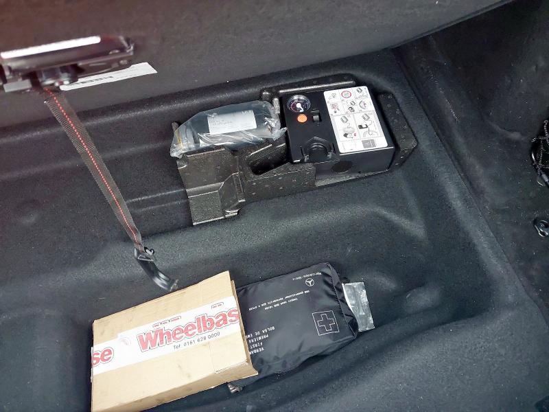 2016 MERCEDES-BENZ S CLASS S500 AMG LINE PREMIUM 2DR AUTO