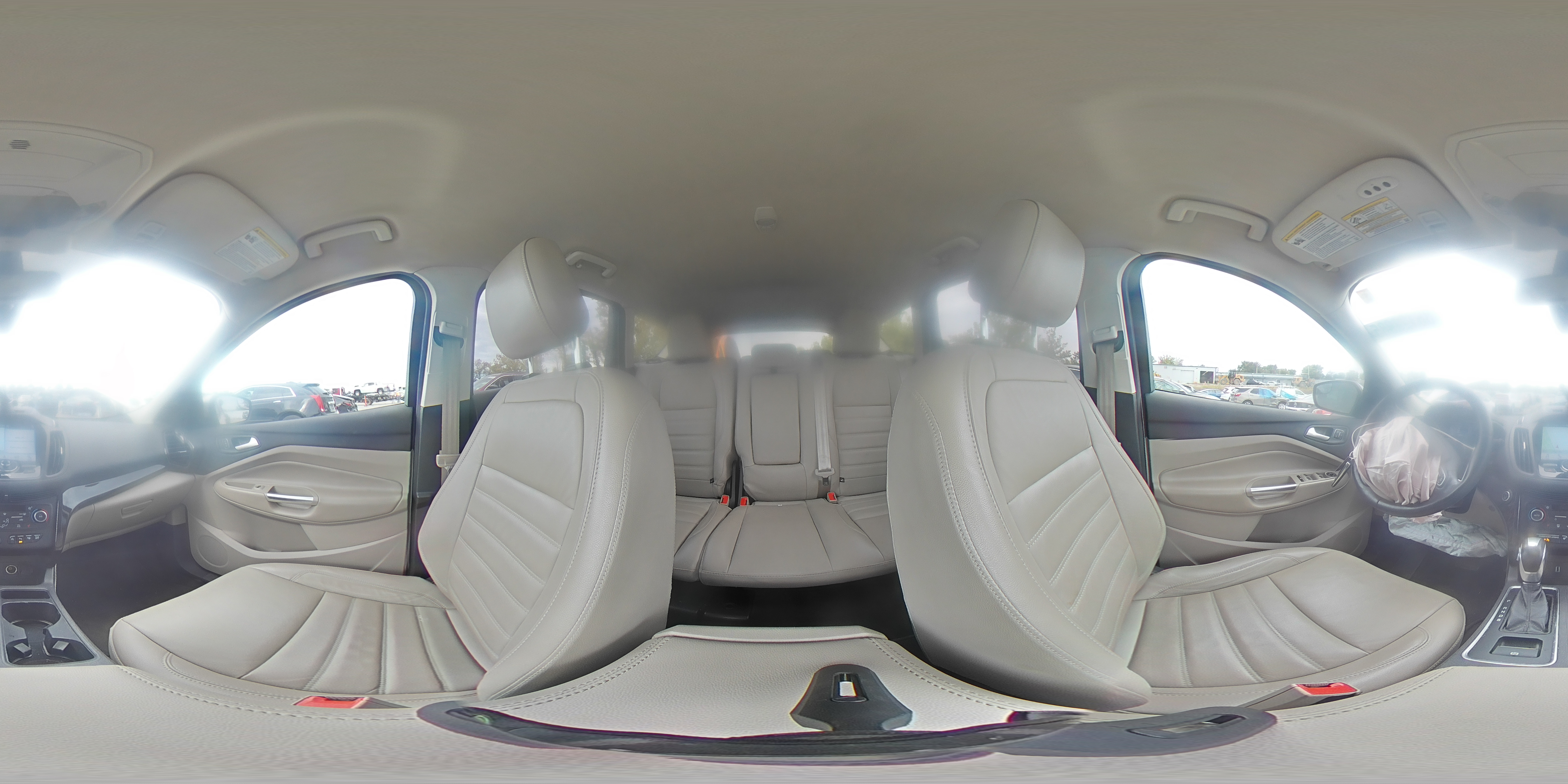 2018 Ford Escape Titanium VIN: 1FMCU0J96JUD36918 Lot: 86128985