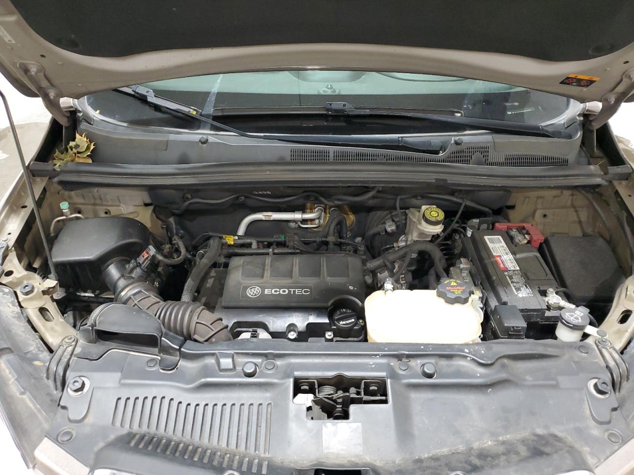 2015 Buick Encore VIN: KL4CJGSBXFB029871 Lot: 87364735