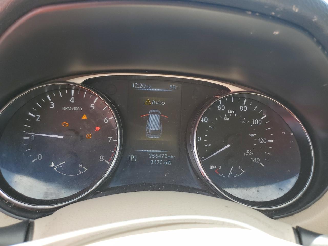 2015 Nissan Rogue S VIN: 5N1AT2MV3FC754994 Lot: 85268325