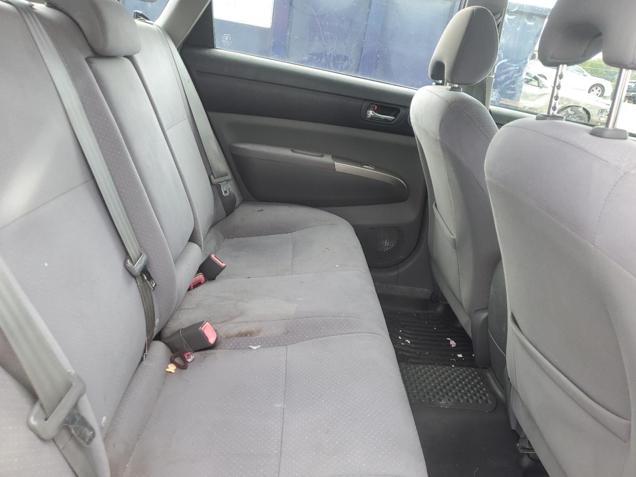 2006 Toyota Prius VIN: JTDKB20U963154733 Lot: 81936005