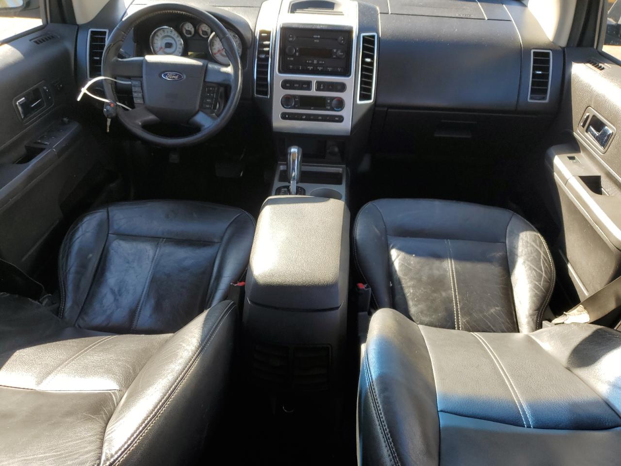 2007 Ford Edge Sel Plus VIN: 2FMDK49C87BB26790 Lot: 86538105