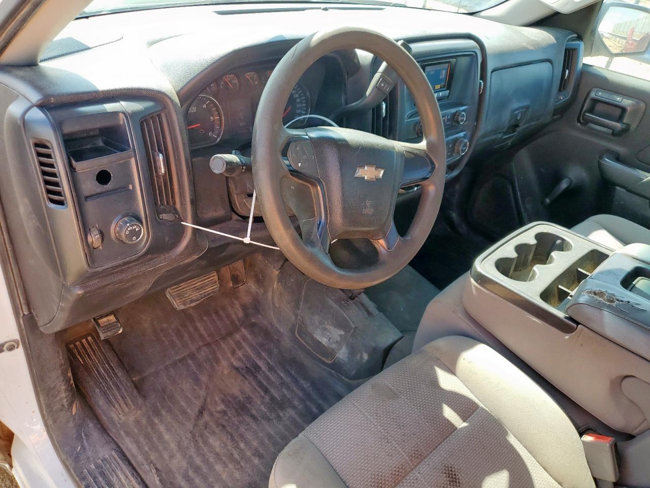 2014 Chevrolet Silverado K1500 VIN: 1GCNKPEC1EZ141707 Lot: 82006115