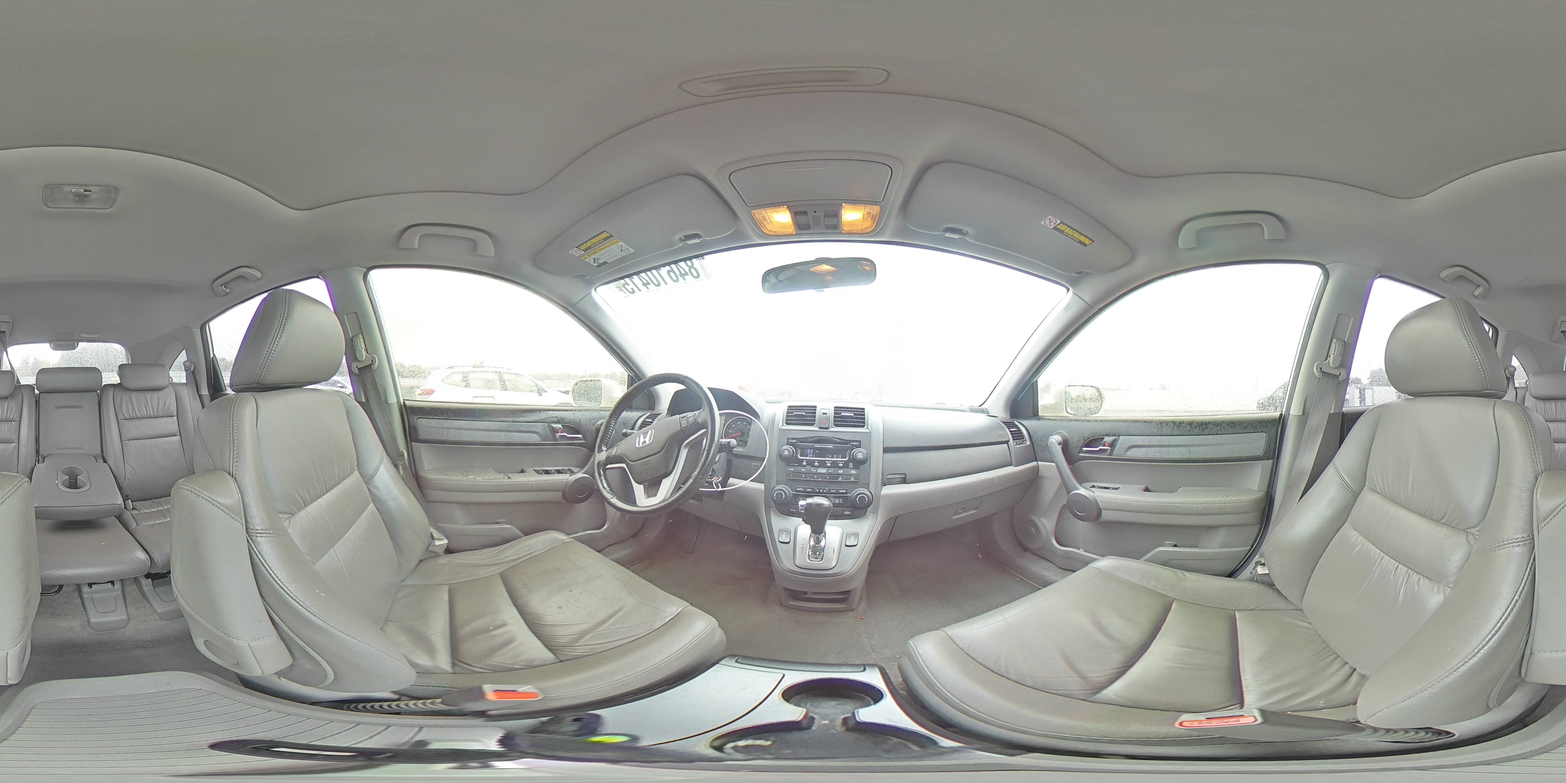 2009 Honda Cr-V Exl VIN: 5J6RE487X9L047592 Lot: 84610415