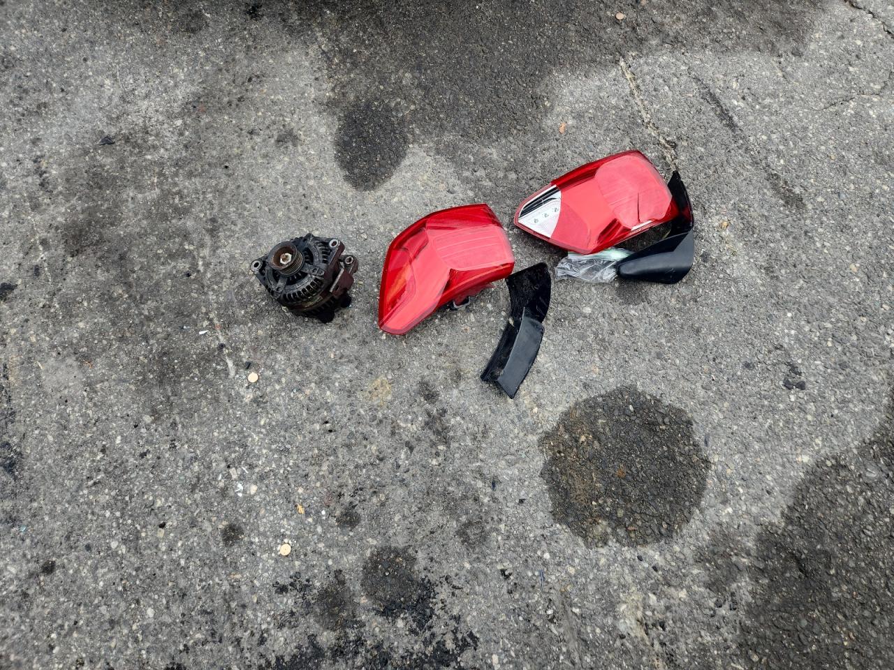 2016 Kia Sedona Sxl VIN: KNDME5C11G6157449 Lot: 89486095