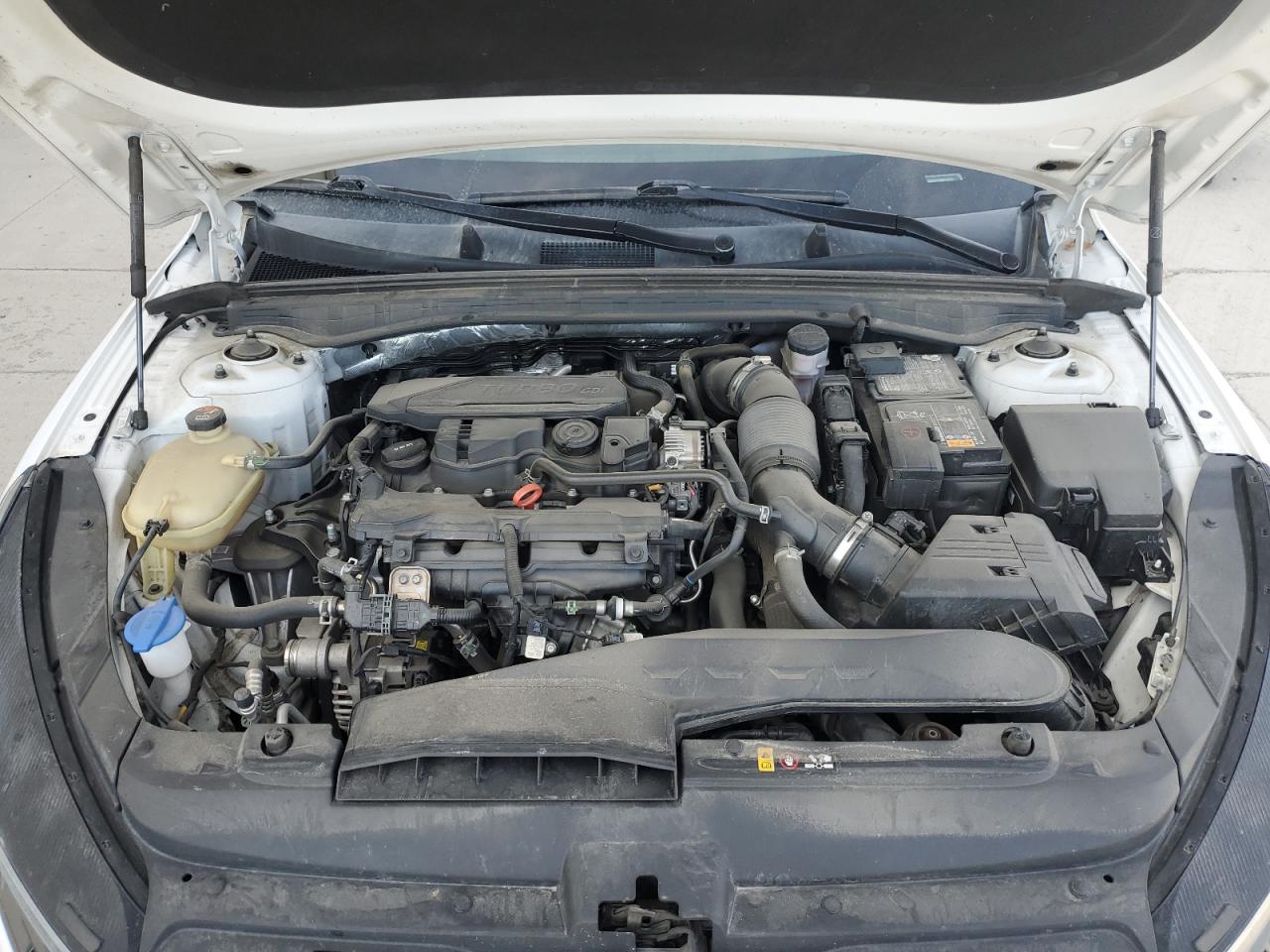 2022 Kia K5 Ex VIN: 5XXG34J24NG105529 Lot: 90721845