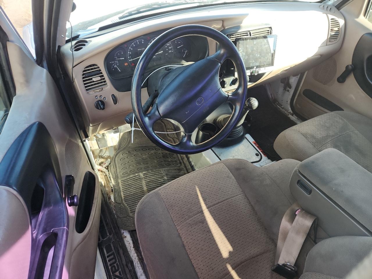 1999 Mazda B2500 VIN: 4F4YR12C4XTM23413 Lot: 93838015