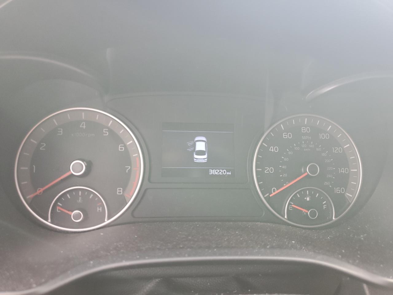 2019 Kia Optima Lx VIN: 5XXGT4L38KG374859 Lot: 85896405