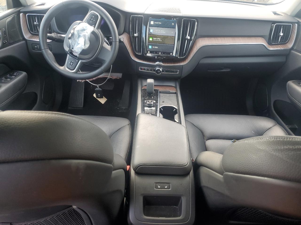 2022 Volvo Xc60 B5 Momentum VIN: YV4L12RK3N1050772 Lot: 86626205