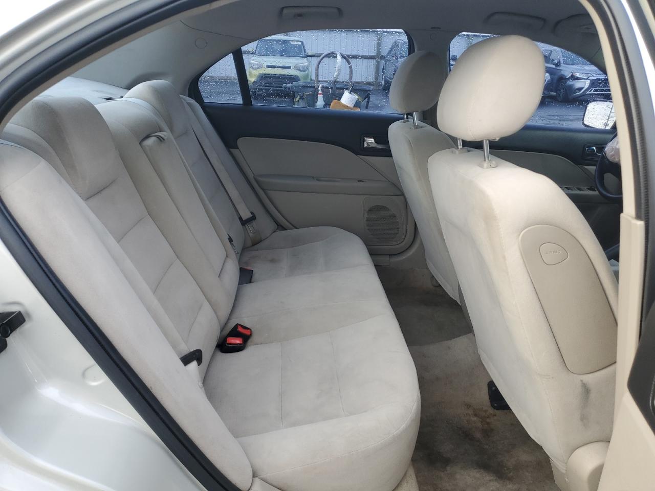 2008 Ford Fusion S VIN: 3FAHP06Z18R103546 Lot: 86309505