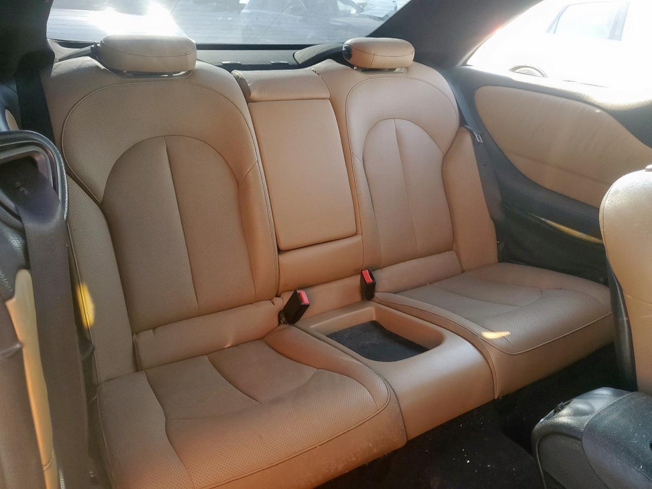2009 Mercedes-Benz Clk 550 VIN: WDBTJ72H29F263945 Lot: 85141415