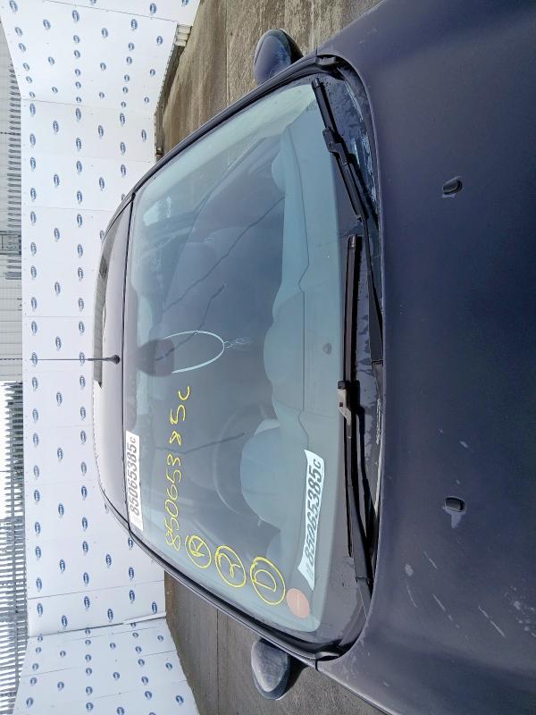 2009 FORD FIESTA TITANIUM 96 1.4 TITANIUM 3DR