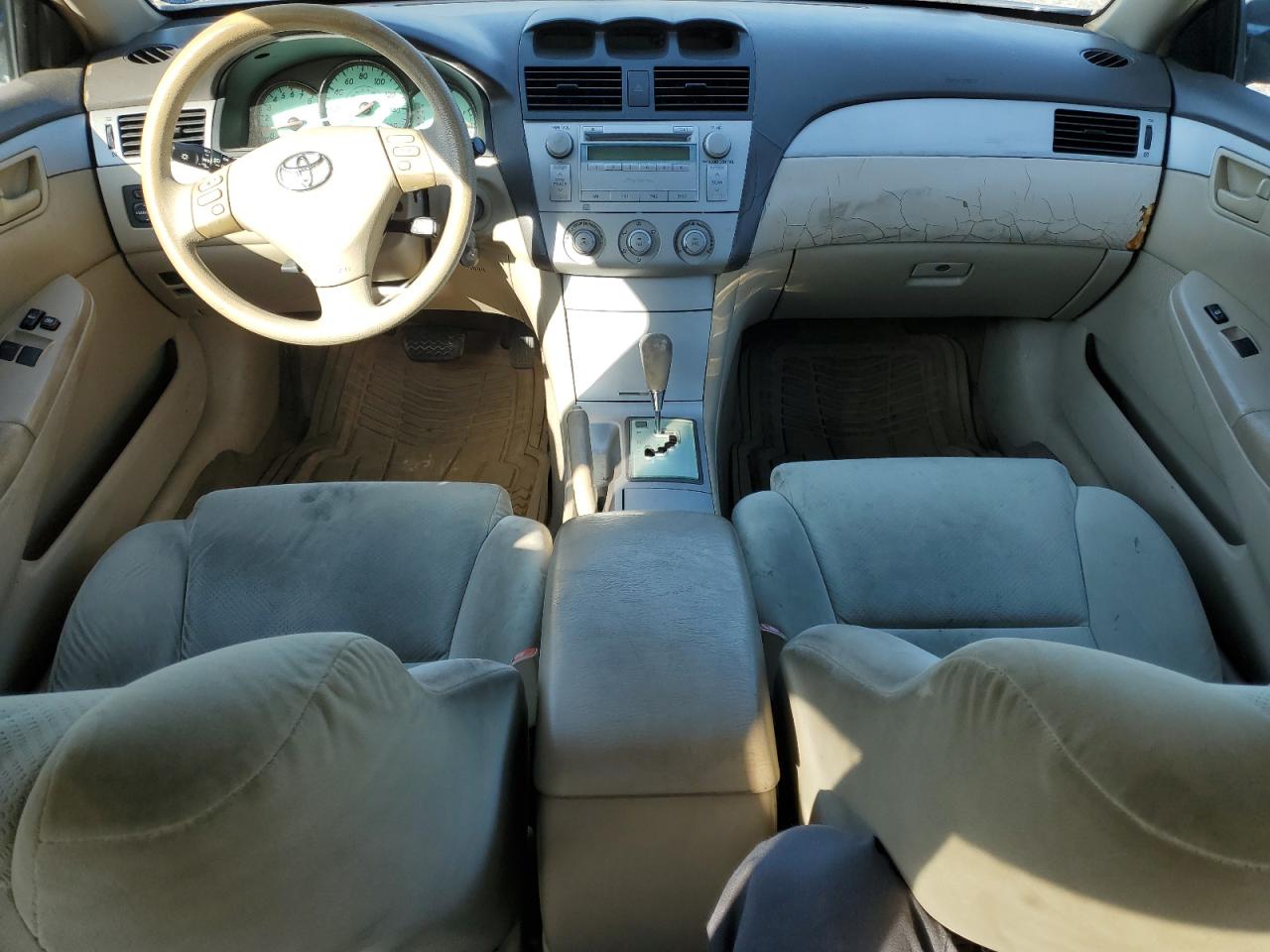 2004 Toyota Camry Solara Se VIN: 4T1CA38P14U004727 Lot: 84831795