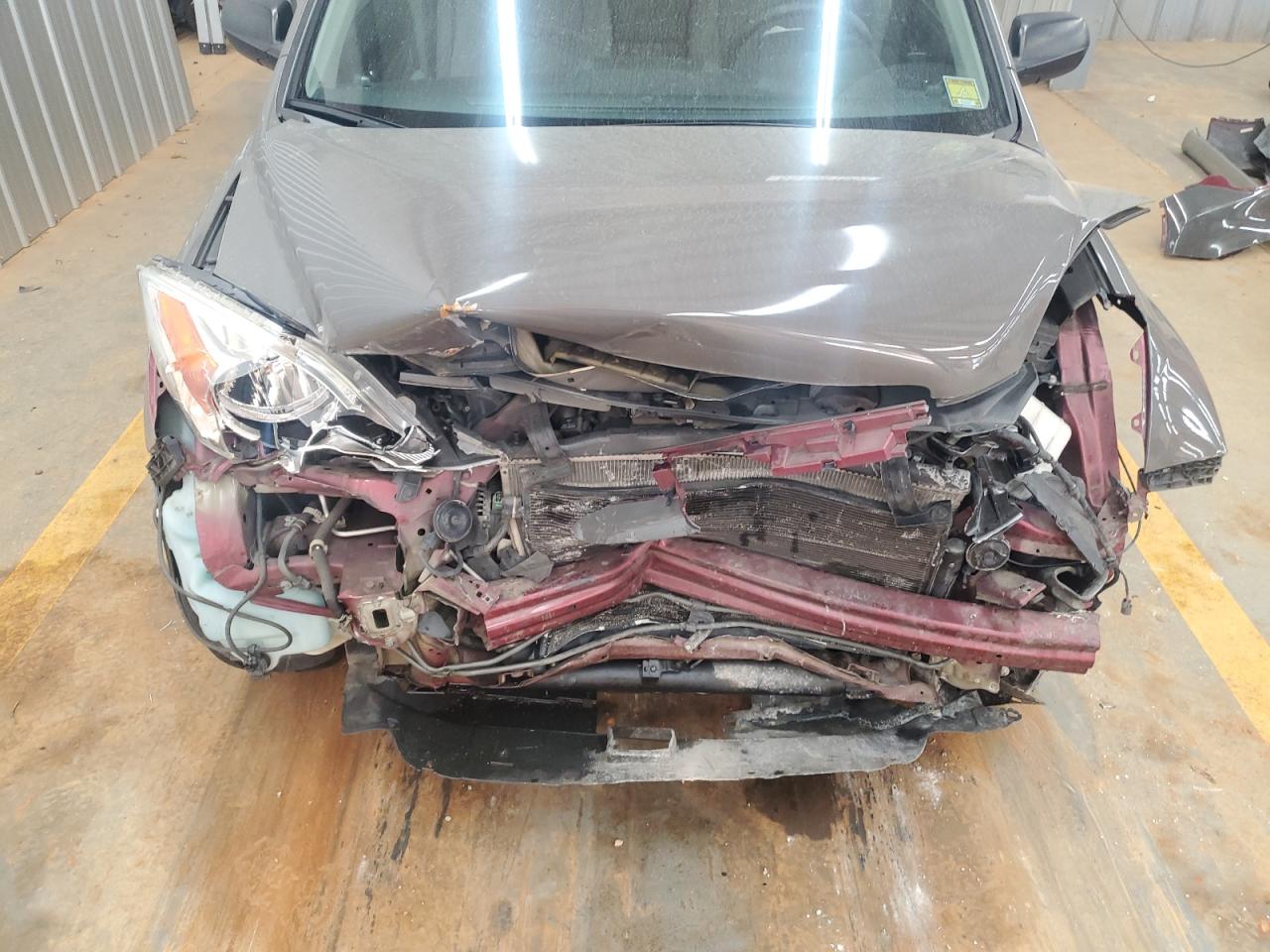 2008 Honda Cr-V Lx VIN: 5J6RE38308L005745 Lot: 85153105