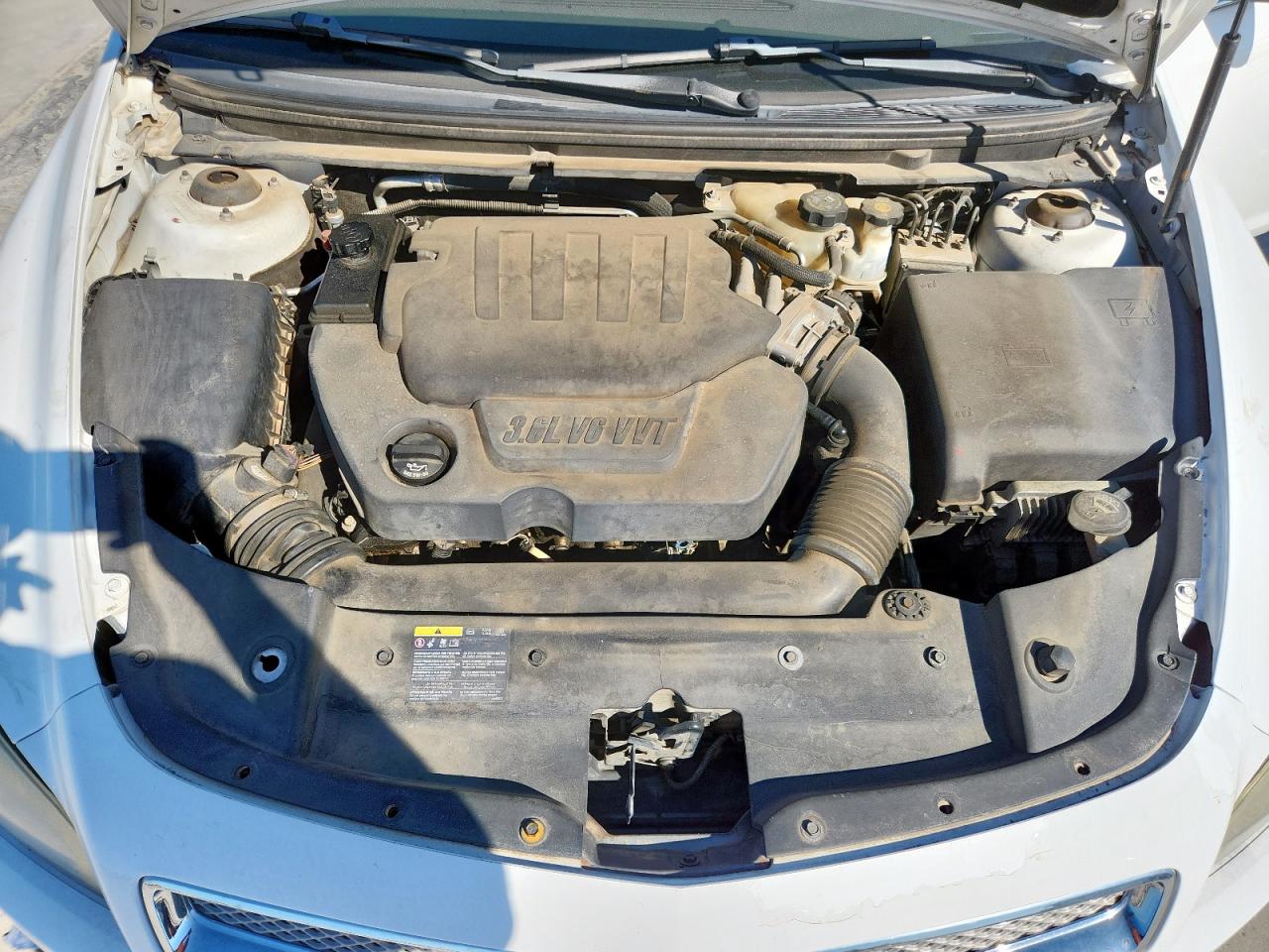 2011 Chevrolet Malibu Ltz VIN: 1G1ZE5E76BF245695 Lot: 86433405