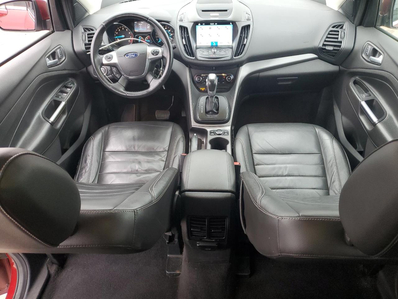 2016 Ford Escape Se VIN: 1FMCU0GX5GUA03673 Lot: 90348215