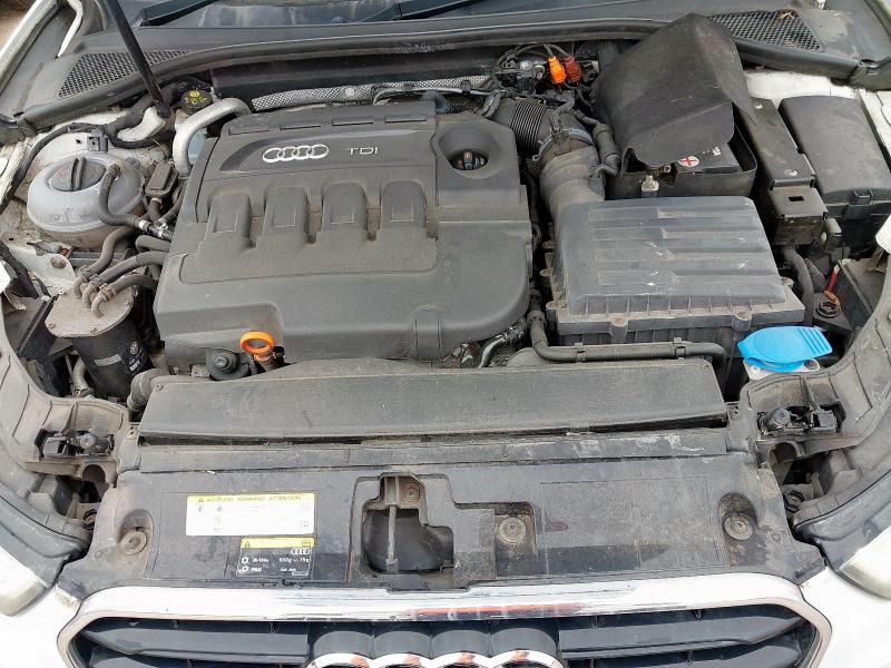 2013 AUDI A3 S LINE TDI 
