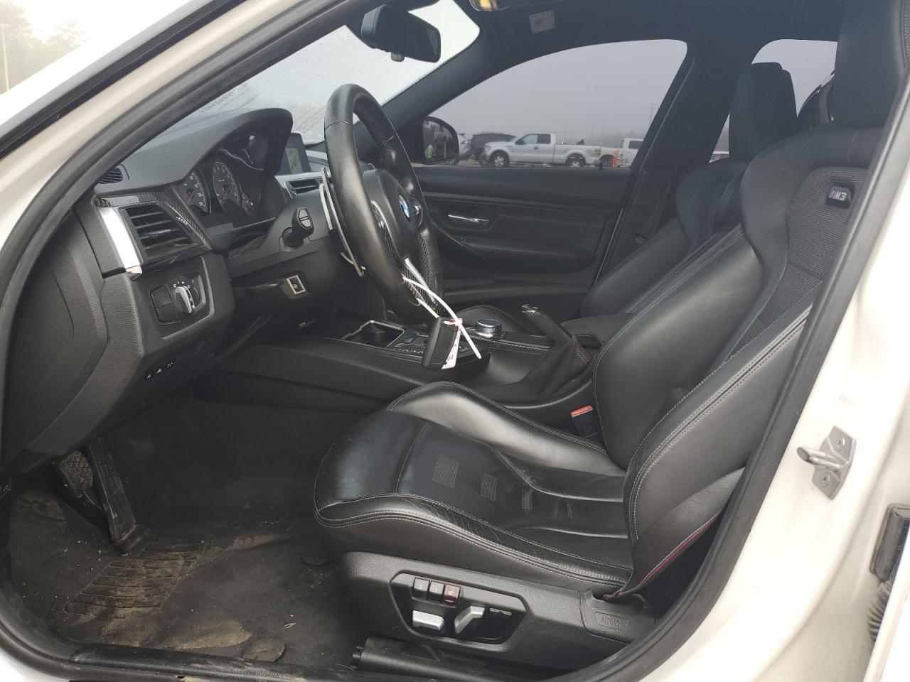 2018 BMW M3 VIN: WBS8M9C55J5K98528 Lot: 82257095