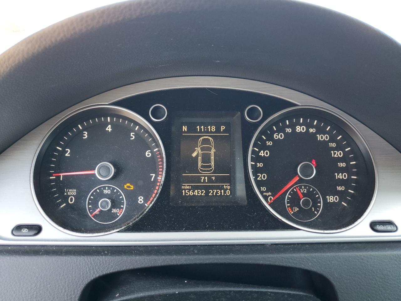 2013 Volkswagen Cc Sport VIN: WVWBP7AN7DE506764 Lot: 85575075