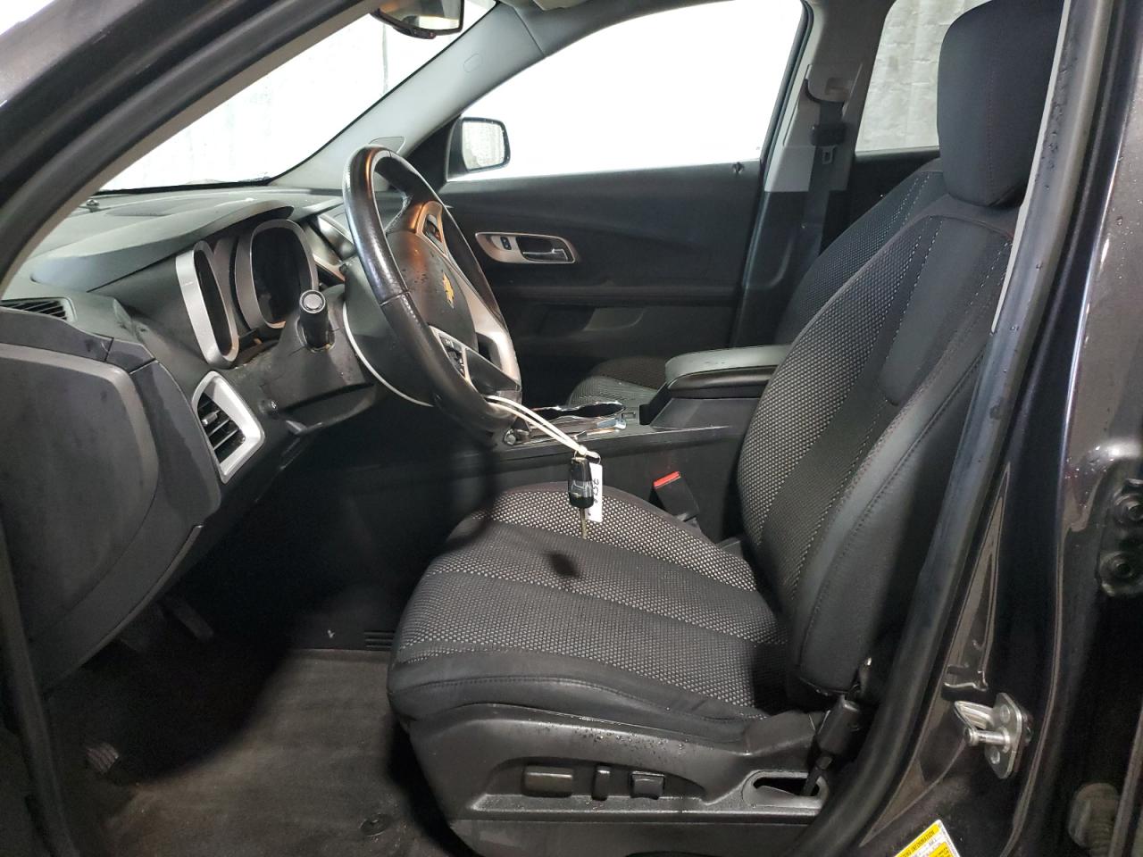 2015 Chevrolet Equinox Lt VIN: 1GNFLFEK6FZ144257 Lot: 82443565