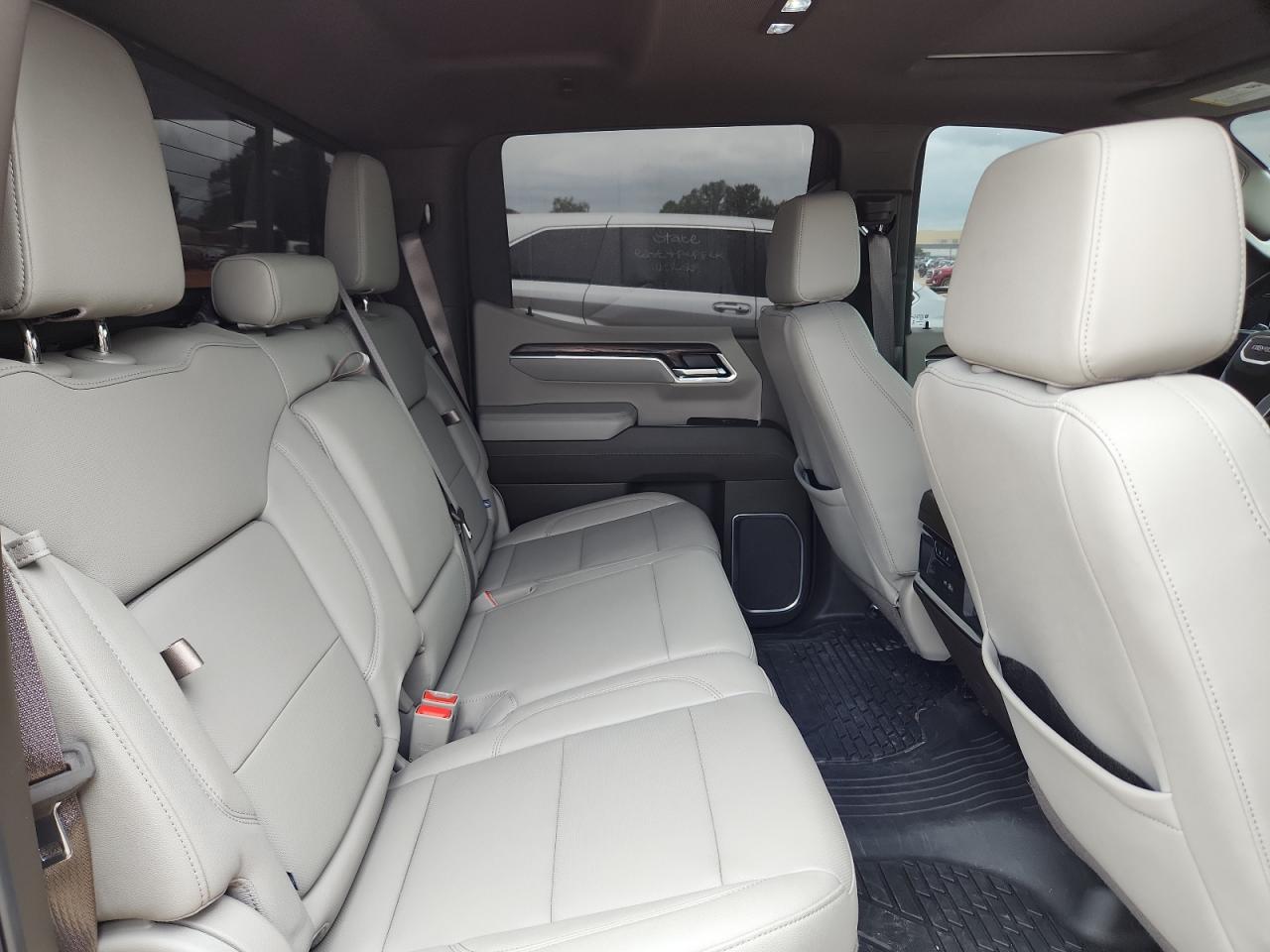 2025 GMC Sierra K1500 Slt VIN: 3GTUUDEDXSG142430 Lot: 85075005