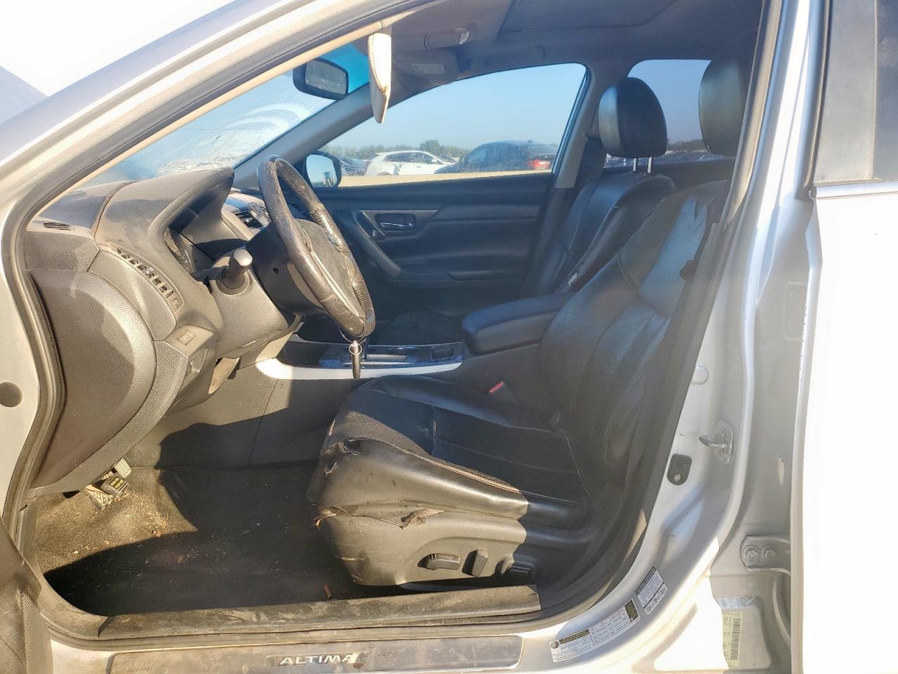 2015 Nissan Altima 2.5 VIN: 1N4AL3AP3FN338289 Lot: 82286675