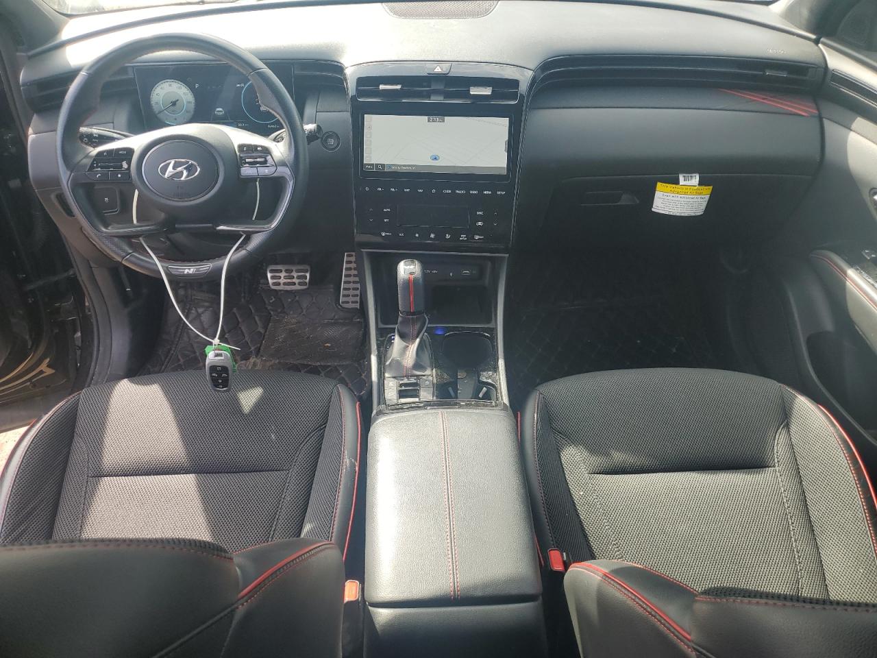 2023 Hyundai Tucson N Line VIN: KM8JFCAE3PU204692 Lot: 85386425