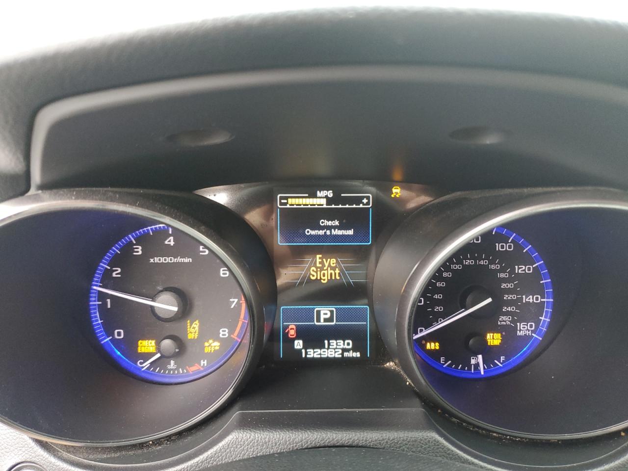 2015 Subaru Outback 3.6R Limited VIN: 4S4BSENC7F3241771 Lot: 80152205