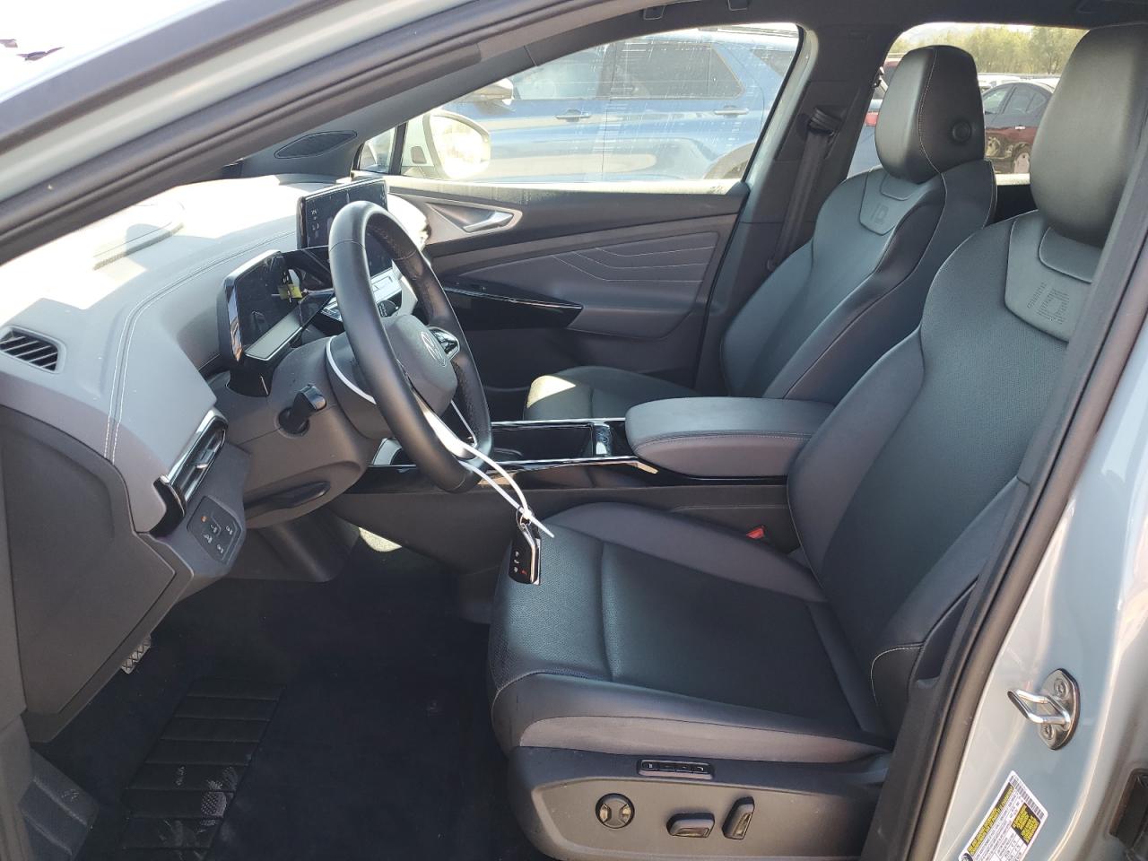 2024 Volkswagen Id.4 S VIN: 1V25MPE84RC012437 Lot: 85370185